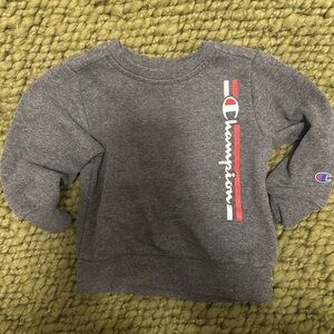 Champion baby crewneck